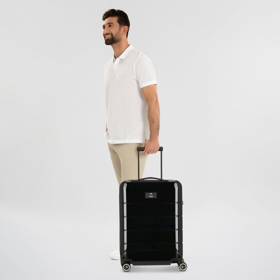 Joop! Volare 1.0 4 kółka Walizka kabinowy 55 cm