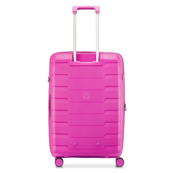 Roncato Skyline 2.0 4 kółka Walizka 46.5 cm z plisą rozprężną