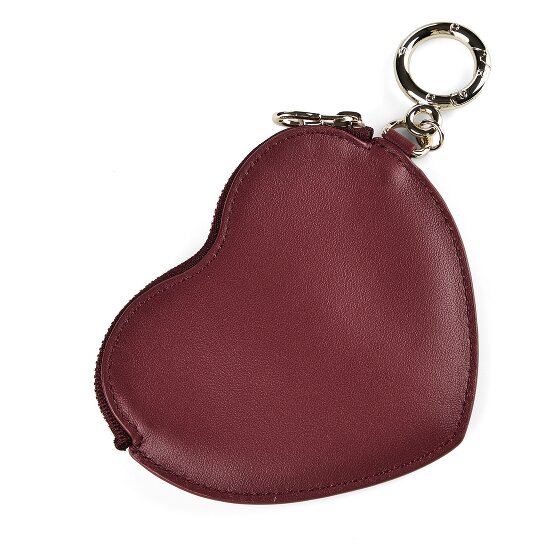 AIGNER Ciondollini – zawieszka do torebki z skóry, 11,5 cm