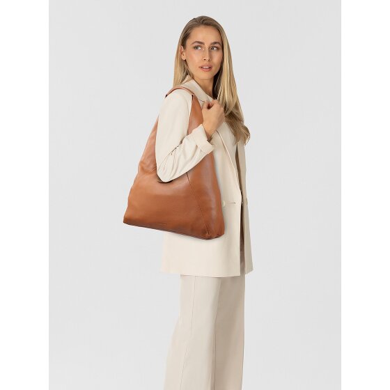 Harbour 2nd Just Pure Torba na ramię Skórzany 57 cm