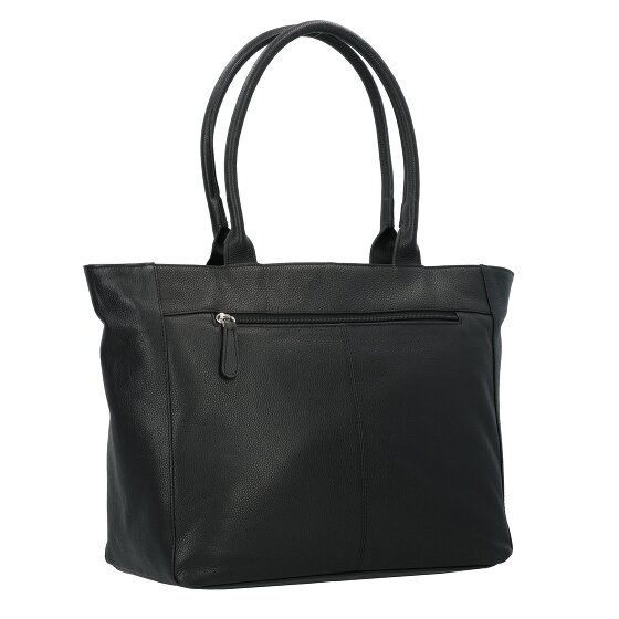 Greenburry Vegas Shopper Bag Skórzany 46 cm