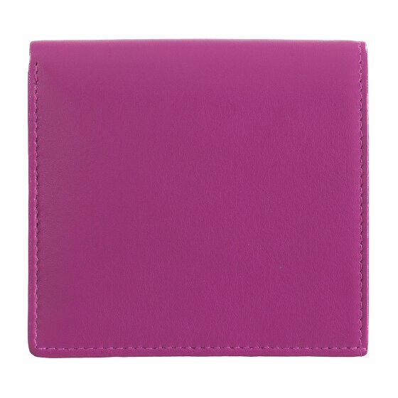 DuDu Skórzany portfel 9,5 cm