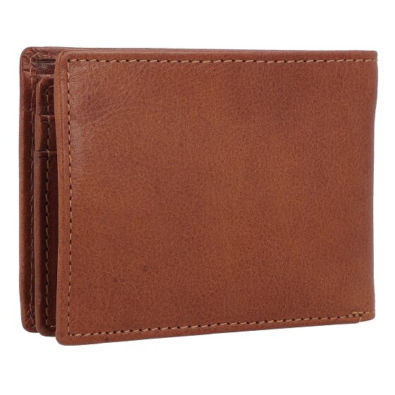 Leonhard Heyden Cambridge Portfel Skórzany 10 cm