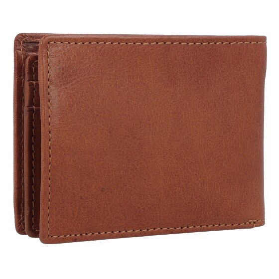 Leonhard Heyden Cambridge Portfel Skórzany 10 cm
