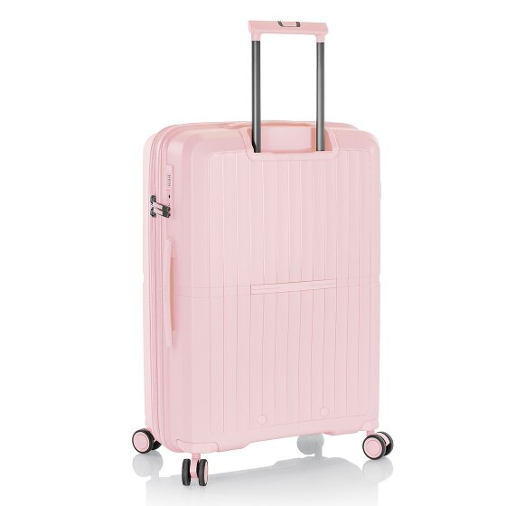 Heys AirLite 4 kółka Zestaw walizek 3-części z plisą rozprężną
