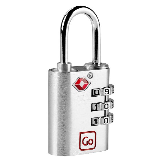 Go Travel Akcesoria bagażowe Kłódka TSA