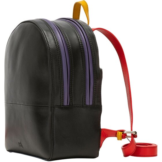 DuDu City Backpack Leather 26,5 cm