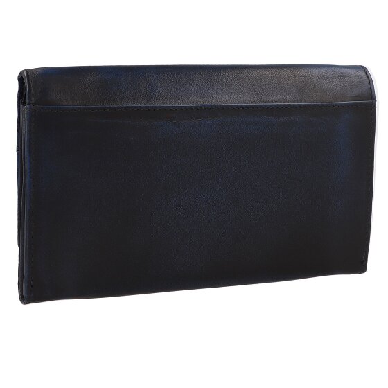 Greenburry Destressed Portfel Ochrona RFID Skórzany 18.5 cm