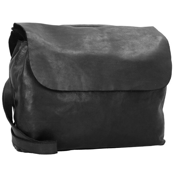 Harold's Submarine Torba na ramię skórzana 45 cm