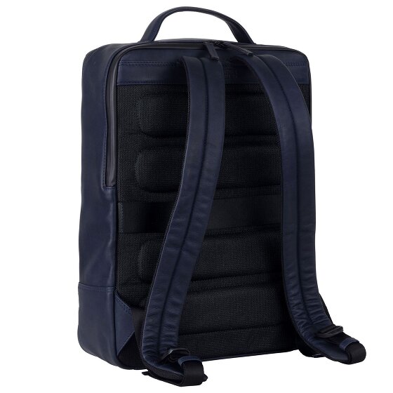 Leonhard Heyden Haga Plecak 42 cm Komora na laptopa
