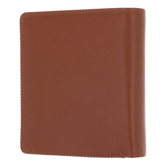 Golden Head Polo Portfel Ochrona RFID Skóra 11 cm