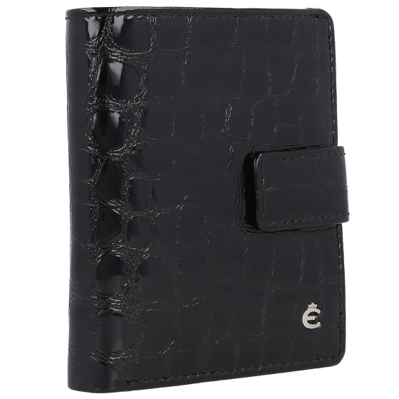 Esquire Nizza Portfel Ochrona RFID Skórzany 9.5 cm
