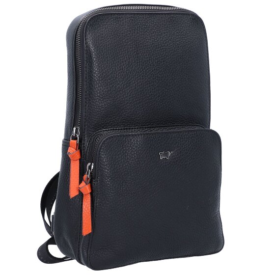 Braun Büffel Novara Torba na ramię skórzana 20 cm