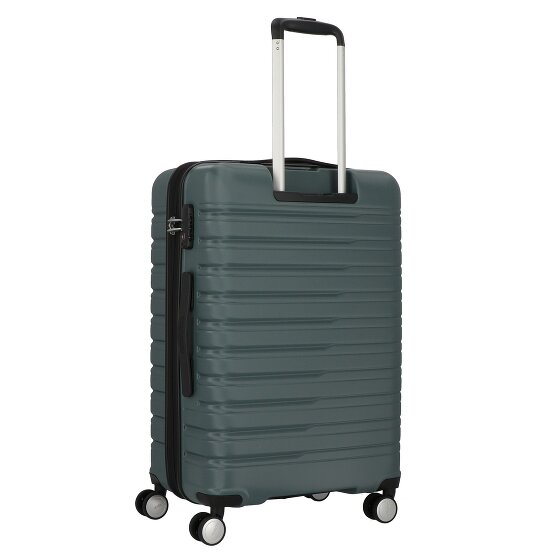 American Tourister Flashline 4 kółka Walizka 67 cm