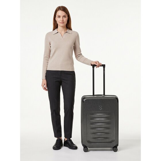 Victorinox Spectra Pro 4 kółka Walizka 69 cm z funkcją poszerzenia