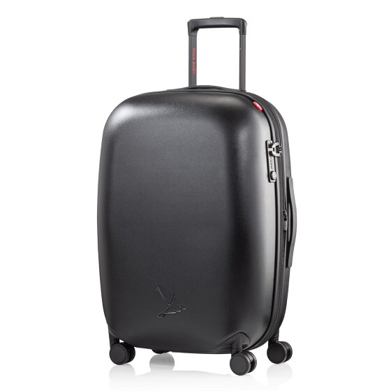 Pack Easy Gen T 4 kółka Walizka 64 cm z plisą rozprężną