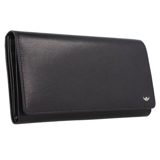 Golden Head Colorado Wallet RFID Leather 18,5 cm