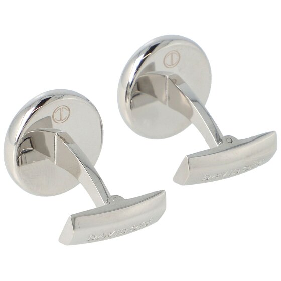 Davidoff Spinki do mankietów Essentials Mosiądz 1,8 cm