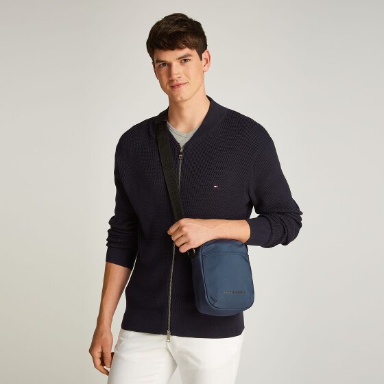 Tommy Hilfiger Nylon Mini Torba Torba na ramię 16 cm