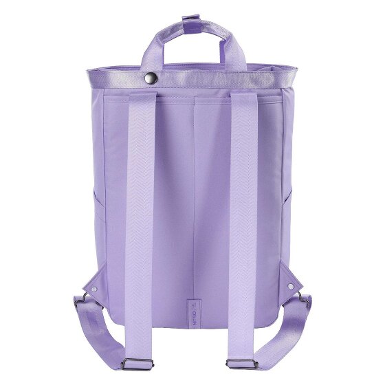NITRO Mojo Plecak 28 cm Komora na laptopa