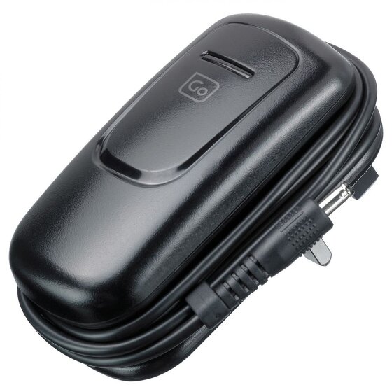 Go Travel Urządzenia elektryczne + elektroniczne Ładowarka podróżna Duo