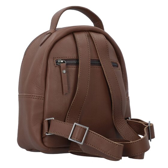 Harbour 2nd Just Pure Inga Plecak miejski Skórzany 23 cm