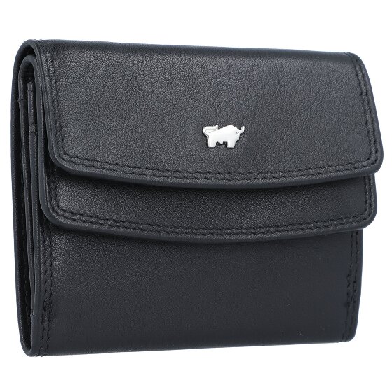 Braun Büffel Skórzany portfel Golf Edition 10 cm