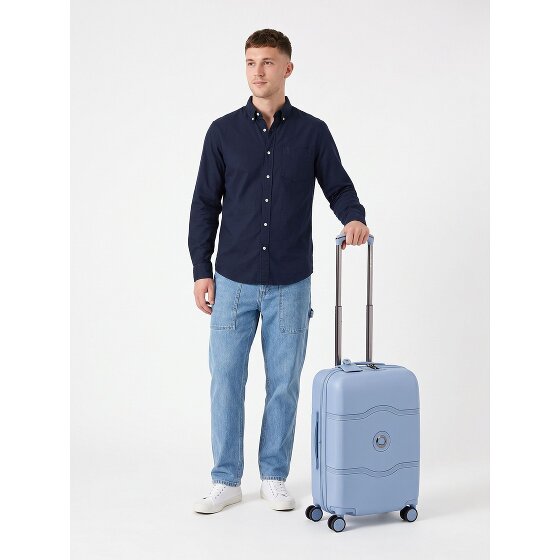 Delsey Paris Chatelet Air 2.0 4 kółka Walizka kabinowa 55 cm