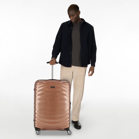 Samsonite Lite Shock Spinner 4-Wheel Trolley 69 cm