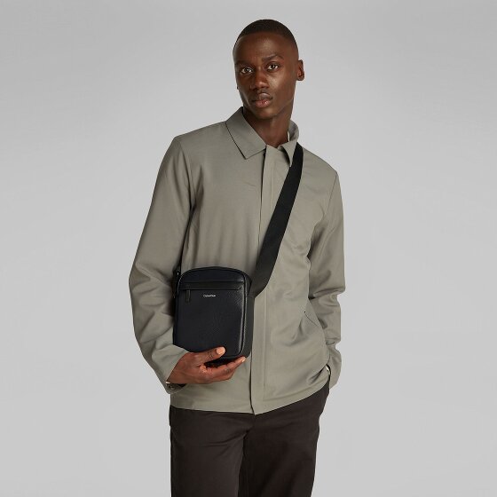 Calvin Klein CK Mixmedia Mini Torba Torba na ramię 16.5 cm