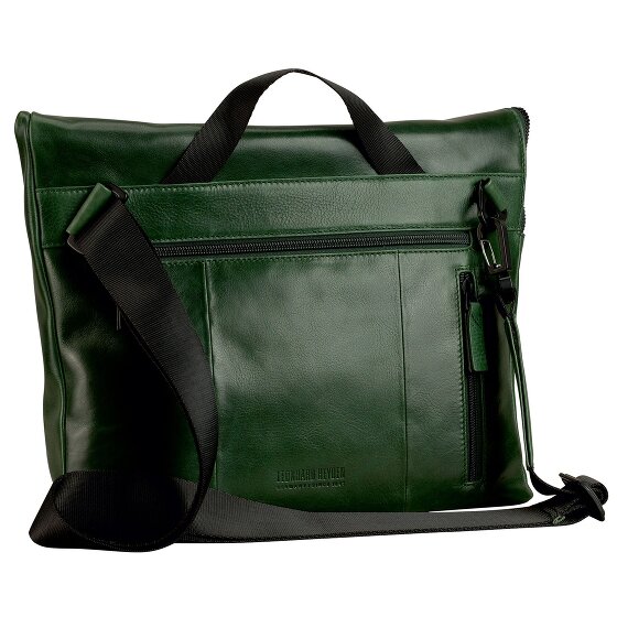 Leonhard Heyden Porto Torba na ramię Skórzany 32 cm