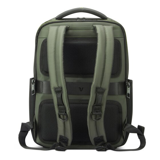 Roncato Metropolitan Plecak biznesowy 38 cm Komora na laptopa
