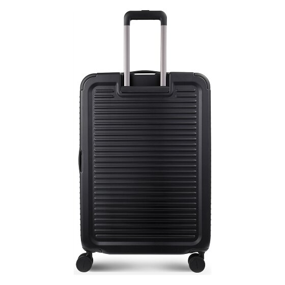 Hedgren Raku 4 kółka Walizka 75 cm z plisą rozprężną