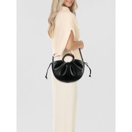 Coccinelle Shell Shopper Bag Skóra 42.5 cm