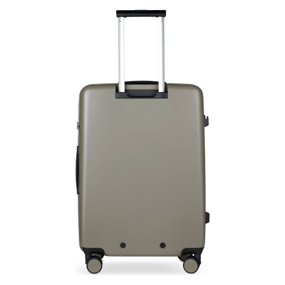 bugatti Linea 4 kółka Walizka M 66 cm