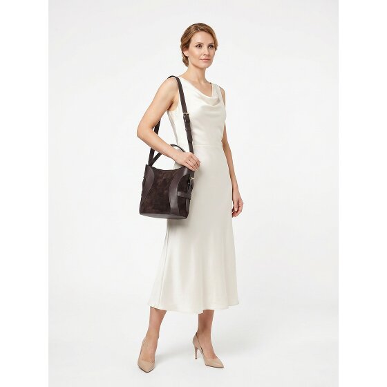 AIGNER Deborah Torba na ramię Skóra 22 cm