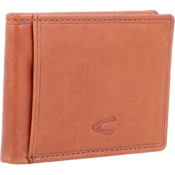 camel active Portfel Como RFID Skóra 10,5 cm