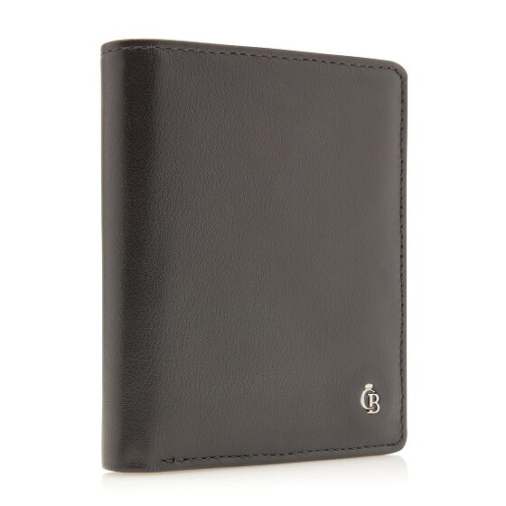 Castelijn & Beerens Portfel Vita RFID Skóra 9 cm