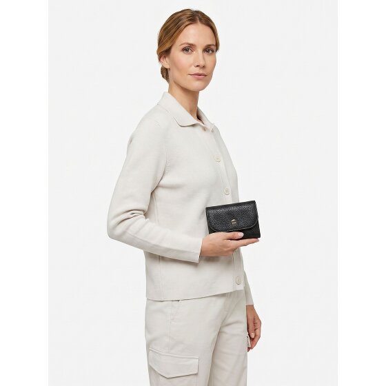 AIGNER Pura Portfel Ochrona RFID Skóra 10 cm