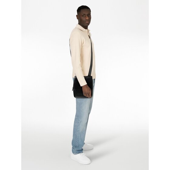 Piquadro Philip Torba na ramię Skórzany 20 cm