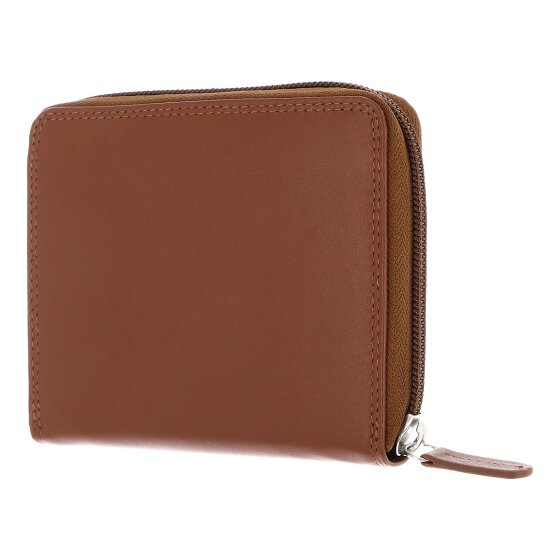 Golden Head Polo Portfel Ochrona RFID Skóra 12.5 cm
