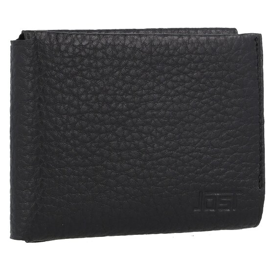 Jost Stockholm Portfel Skórzany 10 cm