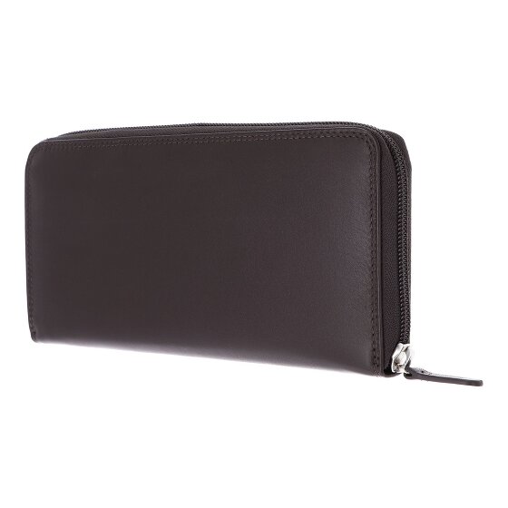 Golden Head Polo Portfel Ochrona RFID Skóra 20 cm