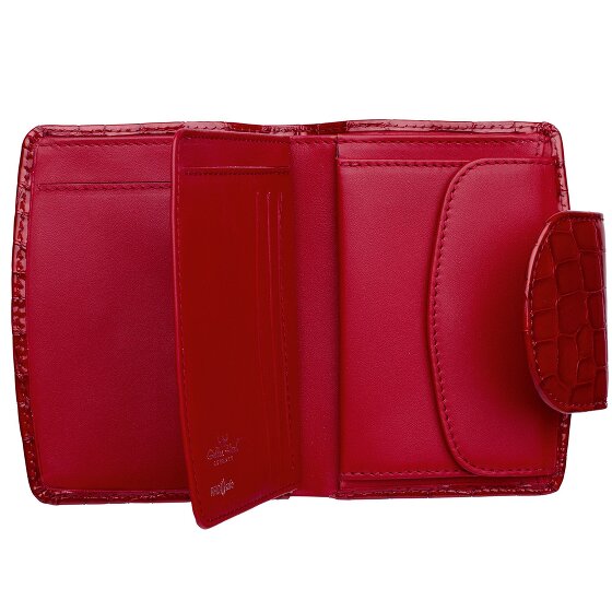 Golden Head Cayenne Wallet RFID Leather 10 cm