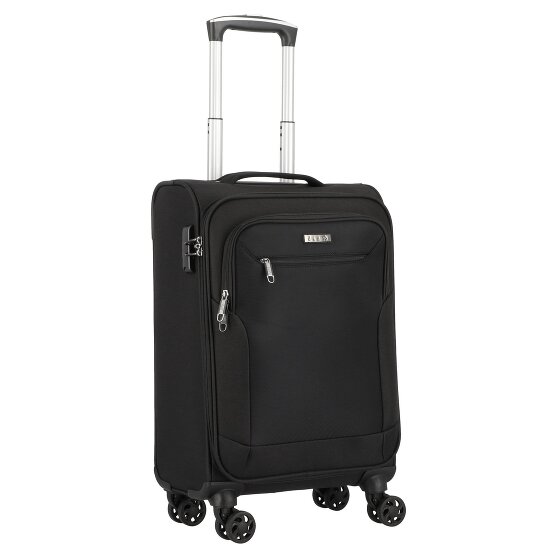 d&n Travel Line 6854 Wózek kabinowy 4-kołowy 55 cm