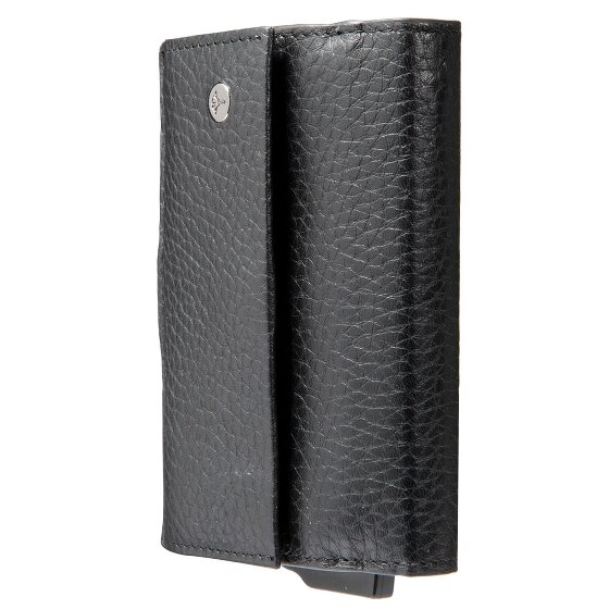 Joop! Cardona C-Three Etui na karty kredytowe Ochrona RFID Skórzany 7 cm