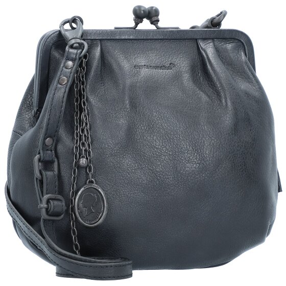 aunts & uncles Grandma's Luxury Club Mrs. Fortune Cookie Torba na ramię Skórzany 23 cm