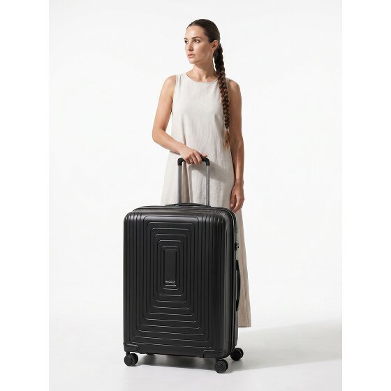 Redolz Essentials 14 4 kółka Walizka L 77 cm z funkcją poszerzenia