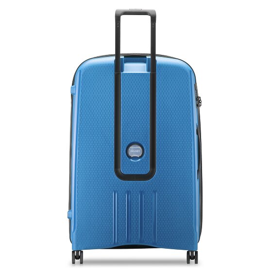 Delsey Paris Belmont Plus 4 kółka Walizka XL 83 cm z plisą rozprężną