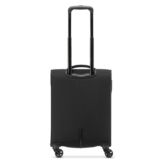 Roncato Metropolitan 4 kółka Walizka kabinowa 55 cm z funkcją poszerzenia